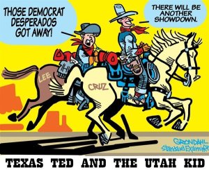 Texas Ted ...